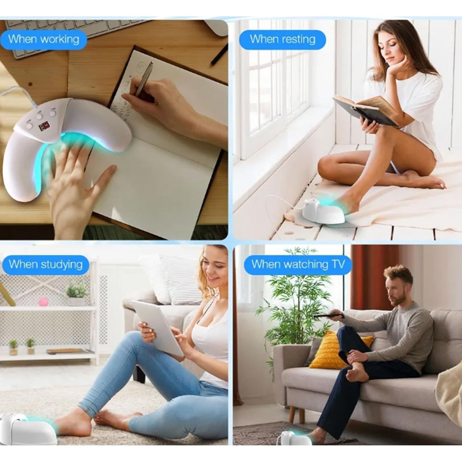 Nail Fungus Light Therapy Device Nail Fungus Treatment Device
