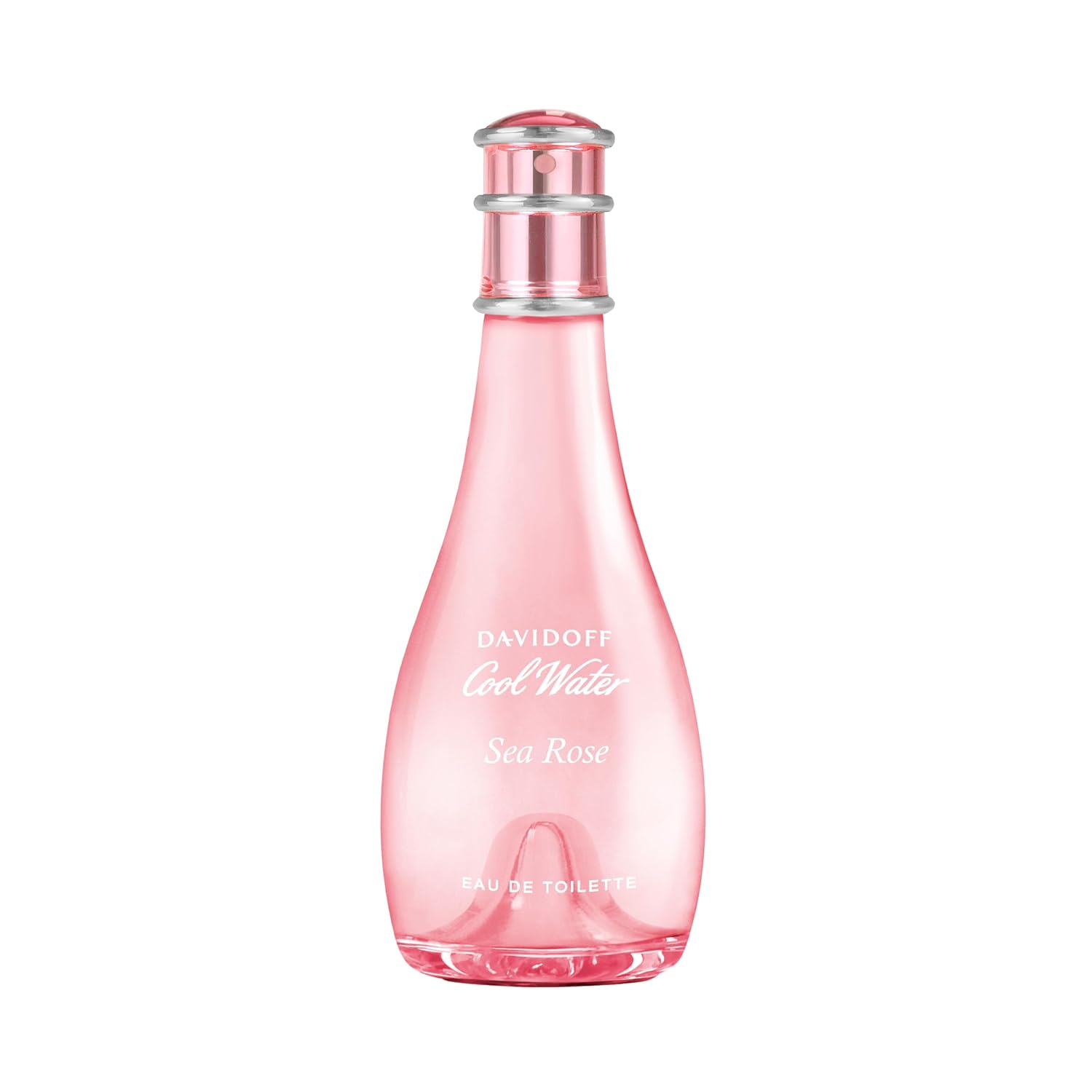 Davidoff Cool Water Sea Rose Eau De Toilette For Women, 100ml