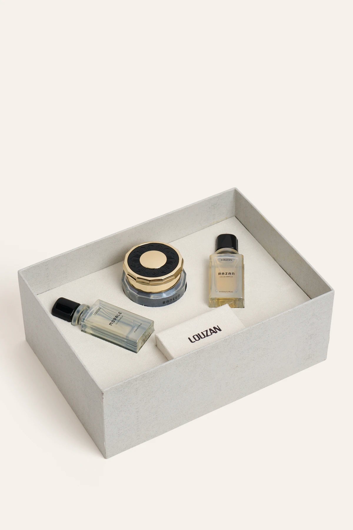 Aroma Collection Gift Set – Luxury Dukhoon & Oud Cambodi