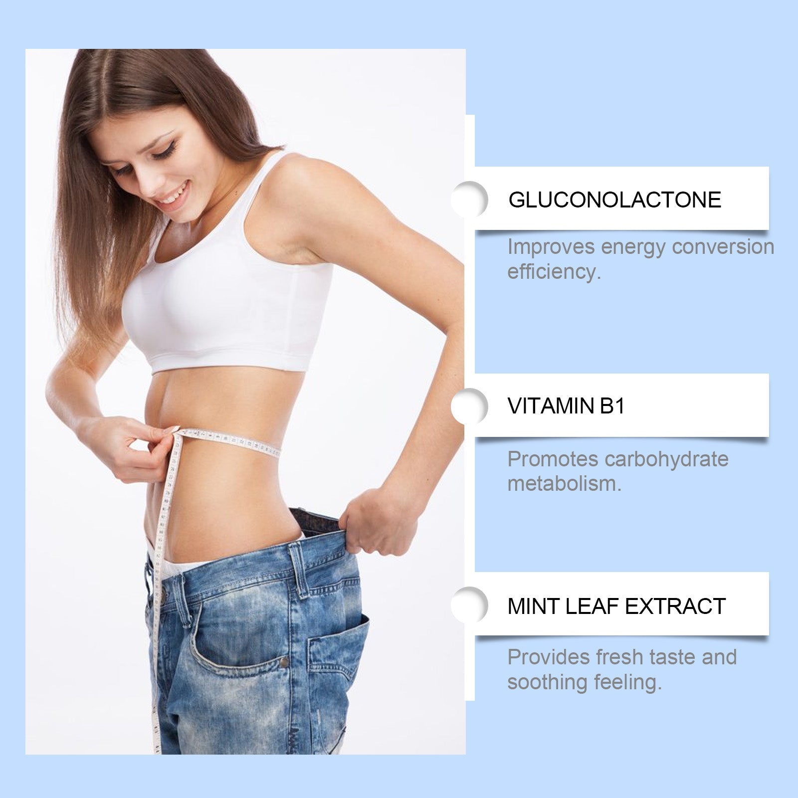Body Care Dietary Supplement, Boost Energy, Herbal & Vitamin Formula ,60ml