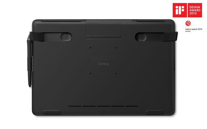 WACOM DTK1660K0B Wacom Cintiq 16