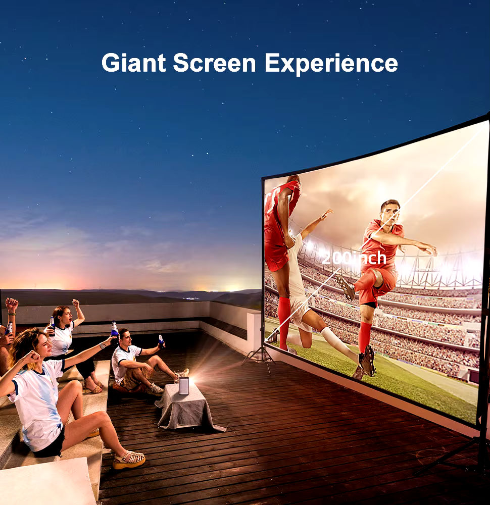 BYINTEK P70 Projector
