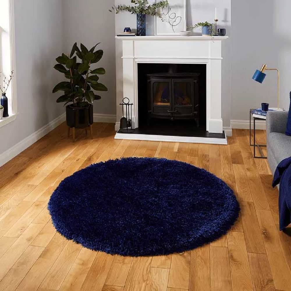 AIESY®  Beautiful Soft Touch Anti-Skid Shaggy Door Mat for Home