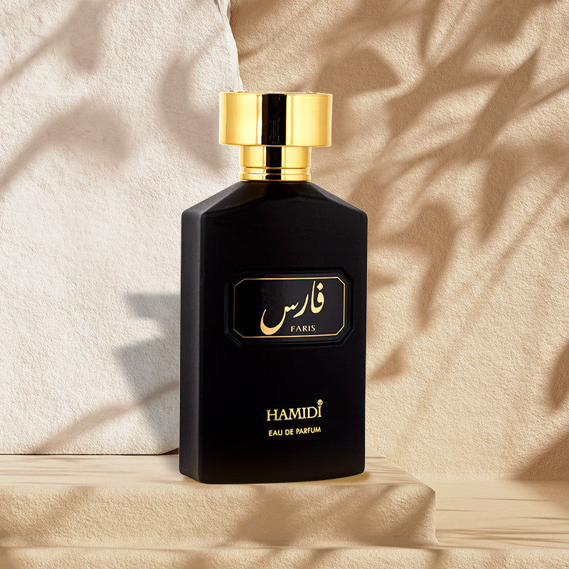 Hamidi Faris Unisex Eau de Parfum, 100ml