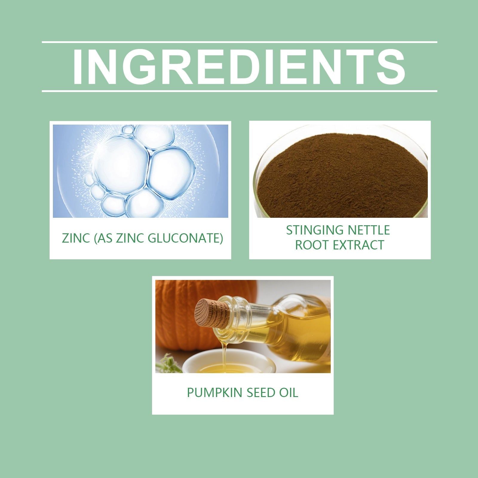 Boost Your Body Care with Nettle Root Drops, Natural Urethral Support, Vitality Enhancer ,60ml
