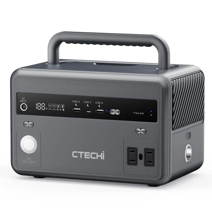 Portable Power Station 300W
