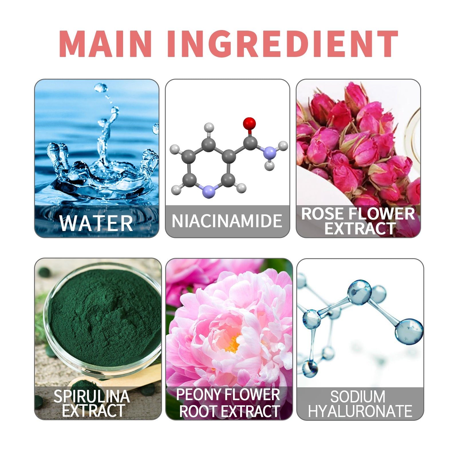 Brightening Skin Serum for Underarms, Lips, and Body, Natural Glow, Fade Dark Spots ,30ml