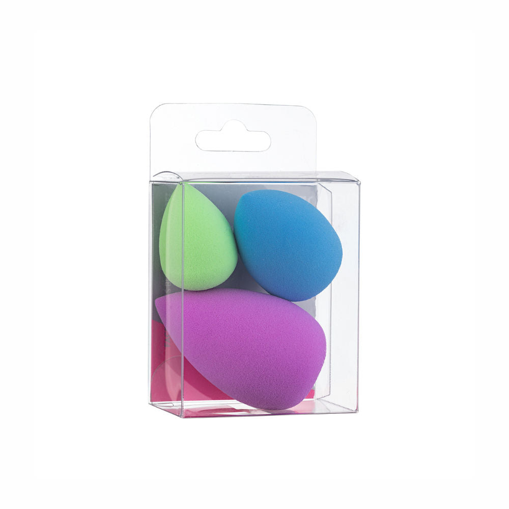 3 Pieces Blending Sponge Set