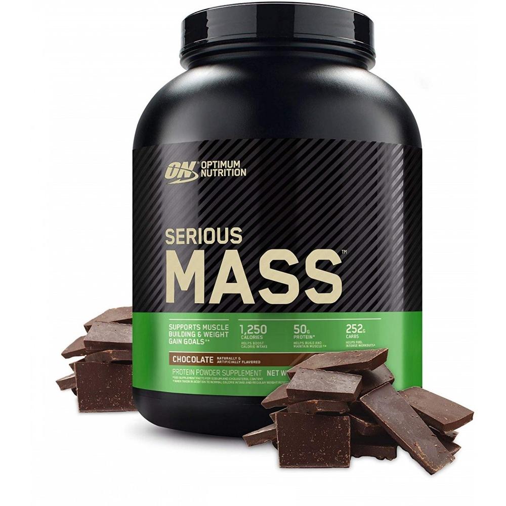 ON Serious Mass 6lbs Choco