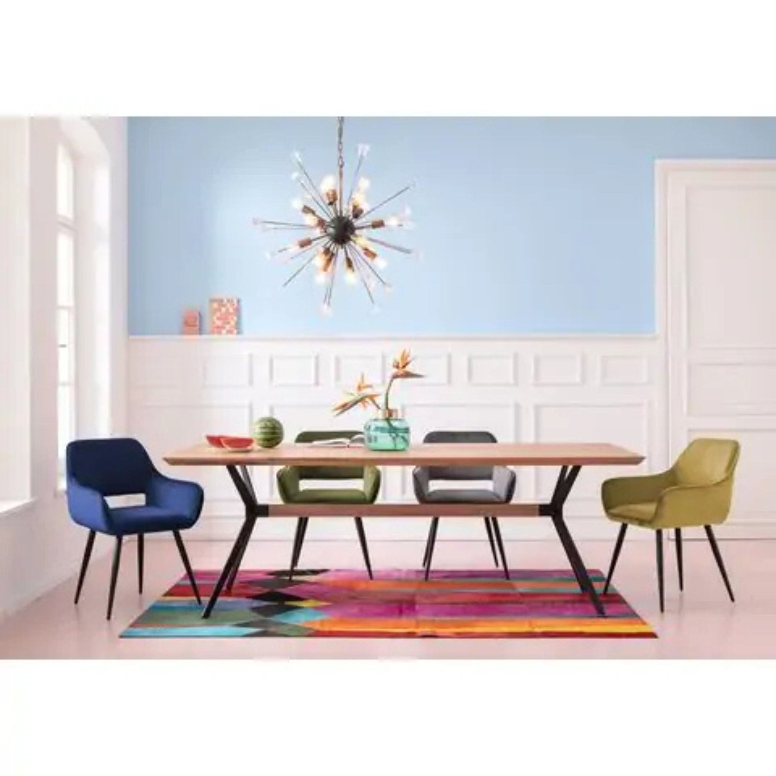 San Francisco Chair with Armrest