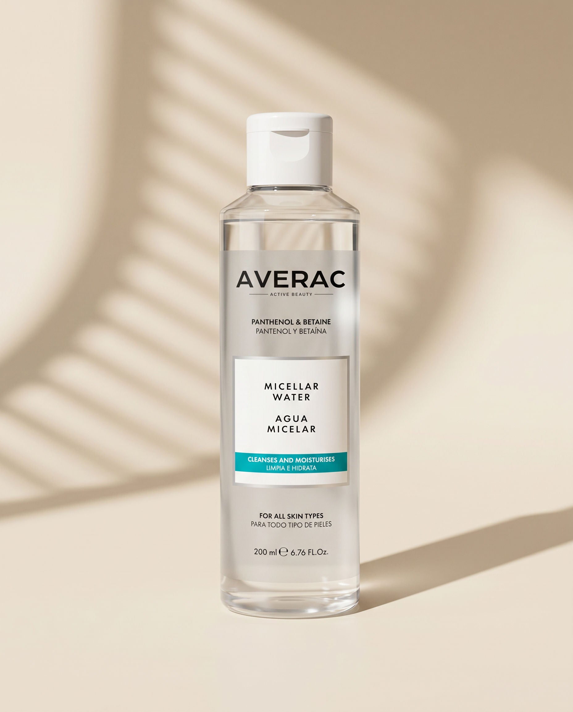 Averac Micellar Cleansing Water