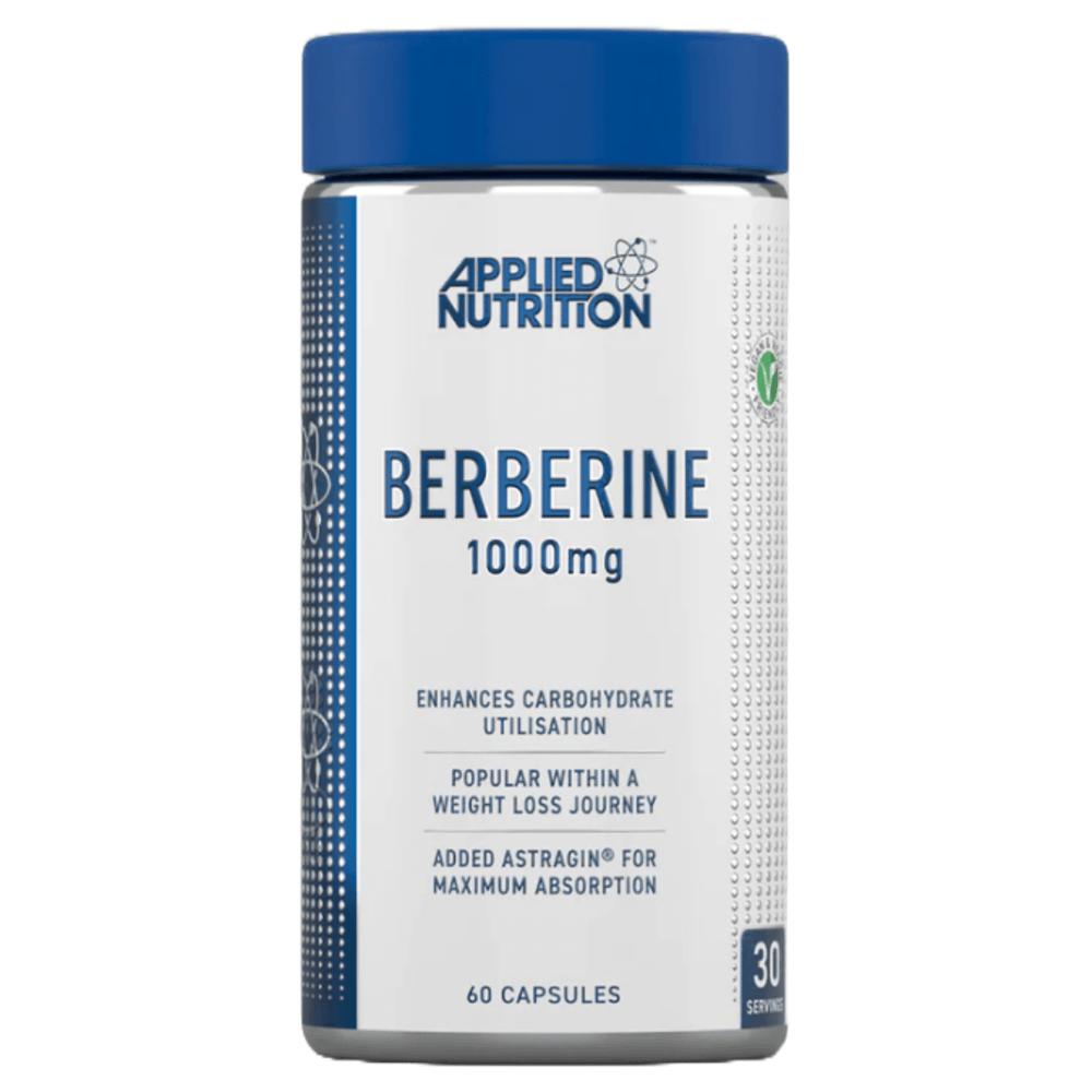 Applied Nutrition Berberine 1000mg