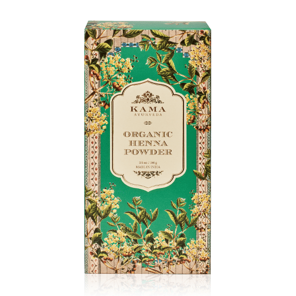 Kama Ayurveda Organic Heena Powder 100G (N)
