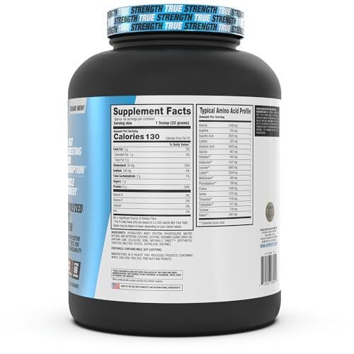 BPI HYDRO HD CHOCO LAVA CAKE 4.8 LB 68 SERV