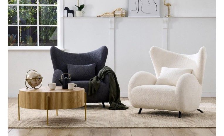 Accent Arm Chair #K001