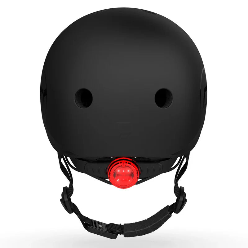 Scoot & Ride Kid Helmet S-M - Black