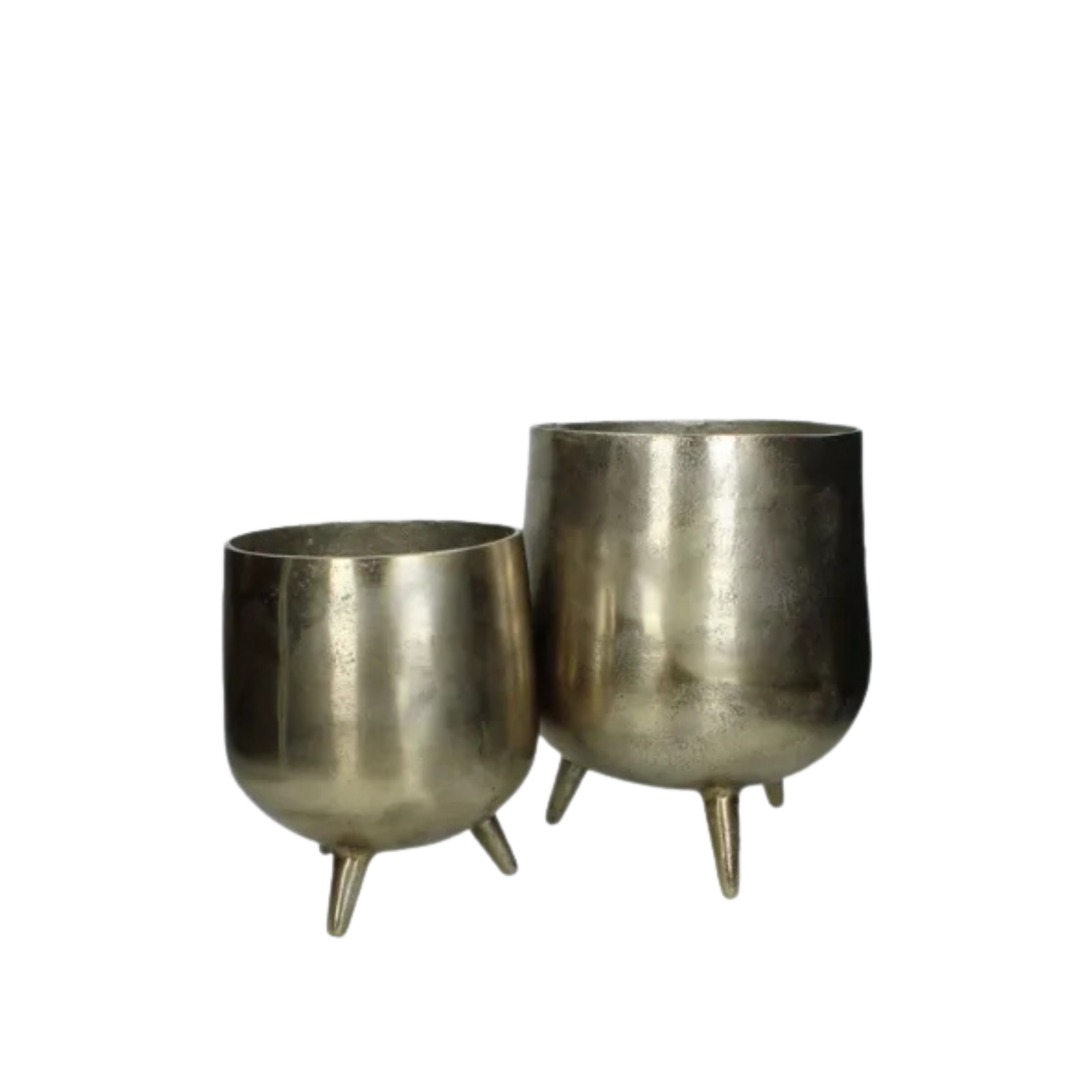 Planter Gold | Set of 2