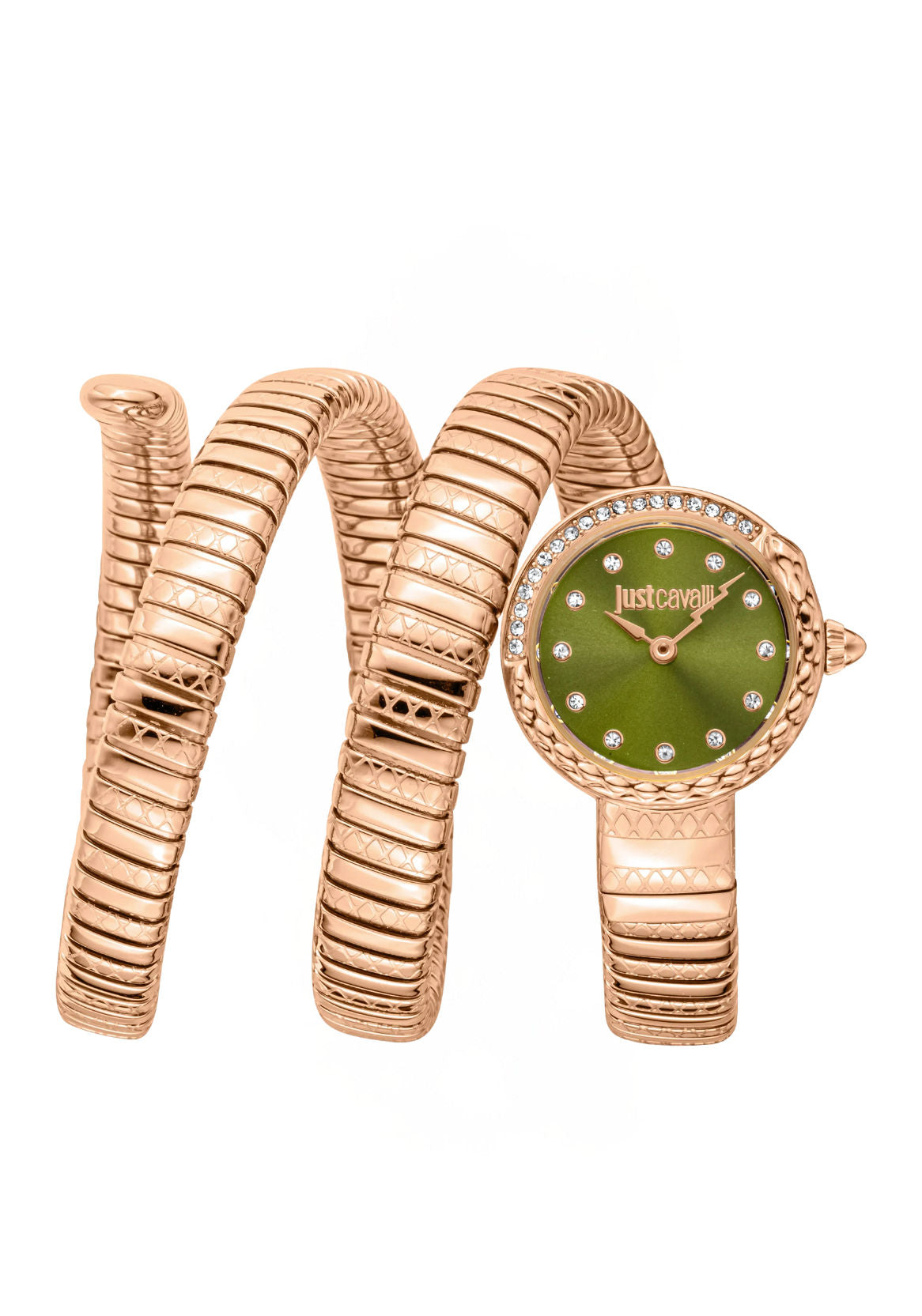 Just cavalli signature snake watch - jc1l302m0045