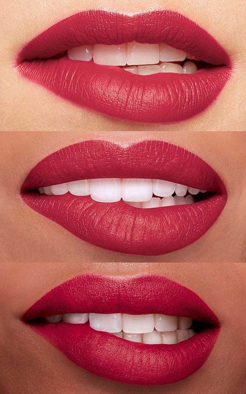 Matte Joli Rouge Velvet