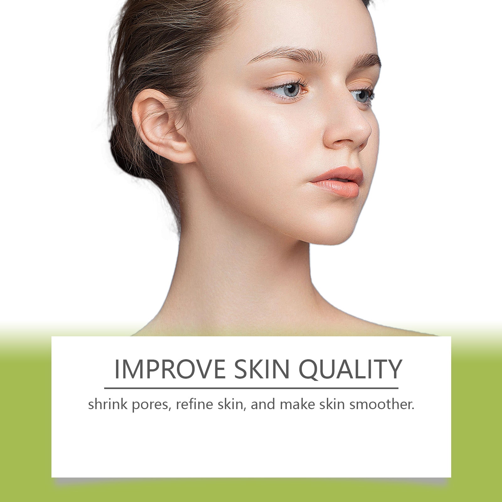 Asiaticum Toner, Shrink Pores, Acne Skin Care, Oil Control, Refreshing ,100ml