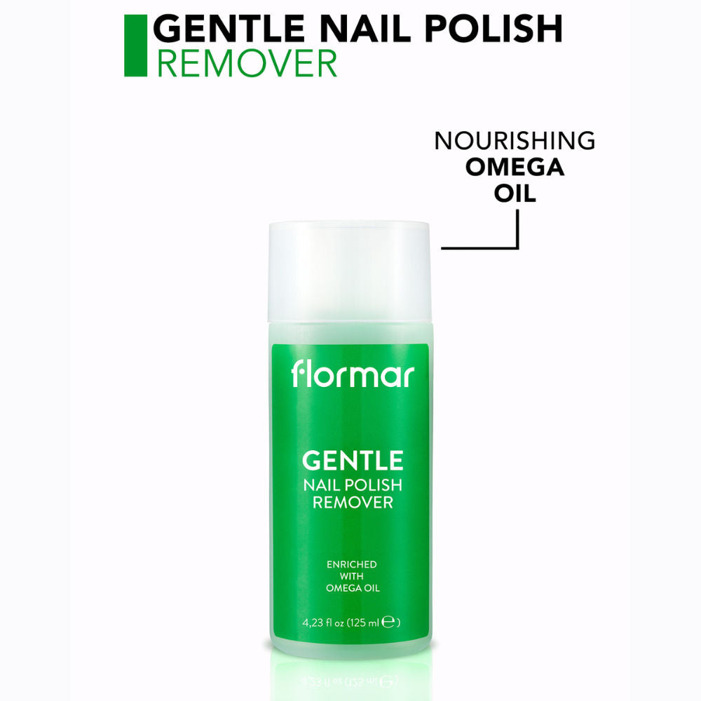 Flormar Gentle Nail Polish Remover