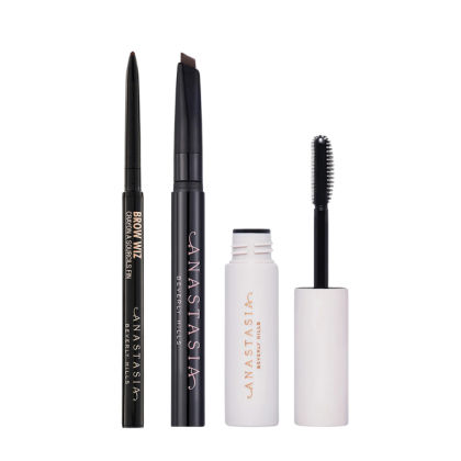 Frozen & Fuller Looking Brow Trio Kit