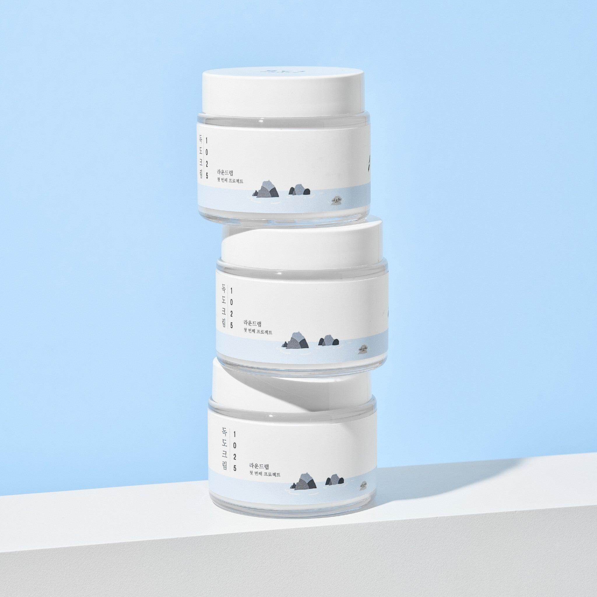 Round Lab 1025 Dokdo cream 80ml