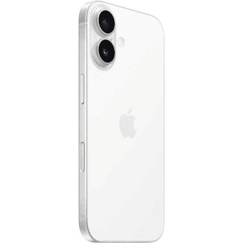 Apple iPhone 16 (256GB) – White
