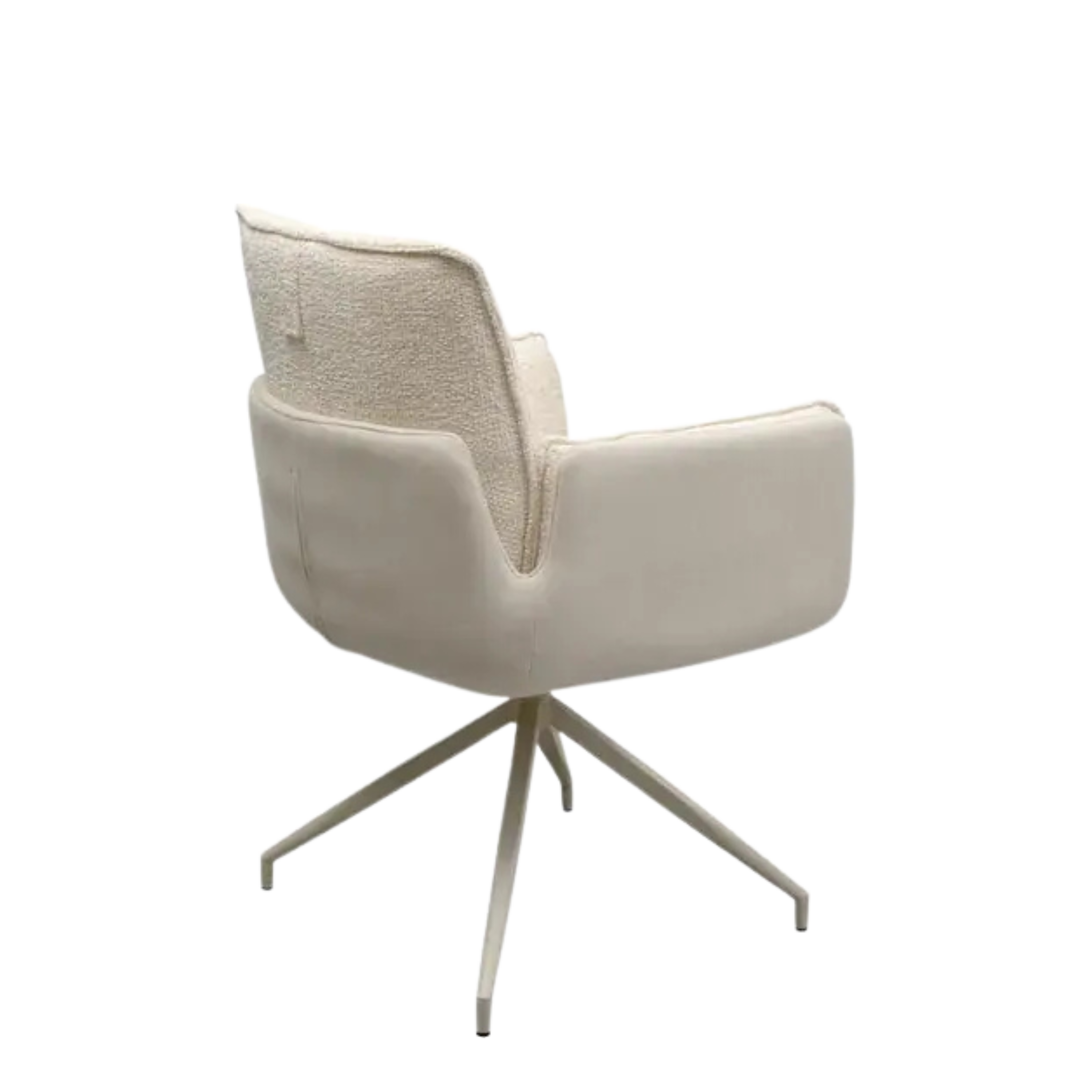 Swivel Arm Chair Hilla