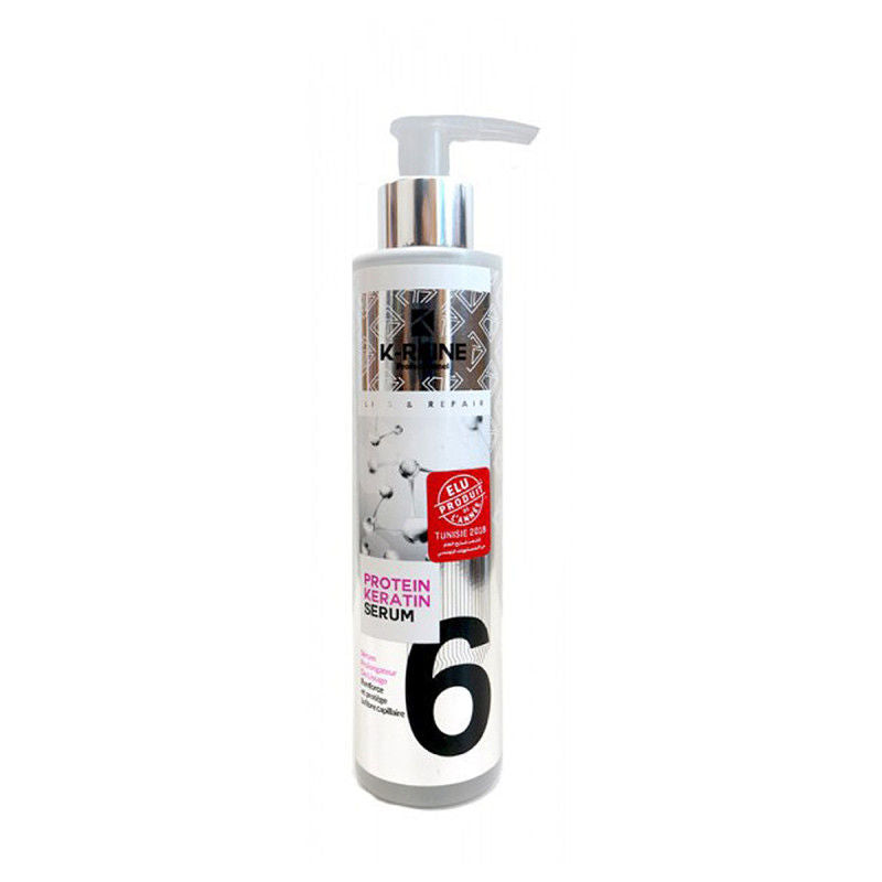 K-Reine Protein, Keratin And Amino Acids Hair Serum, 200ml