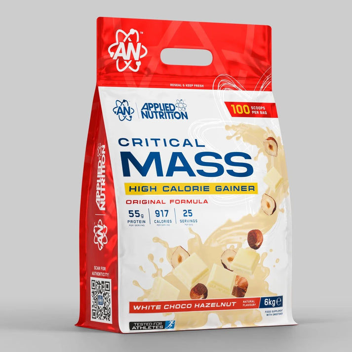 AN CRITICAL MASS ORGI 6KG W CHOC BUENO