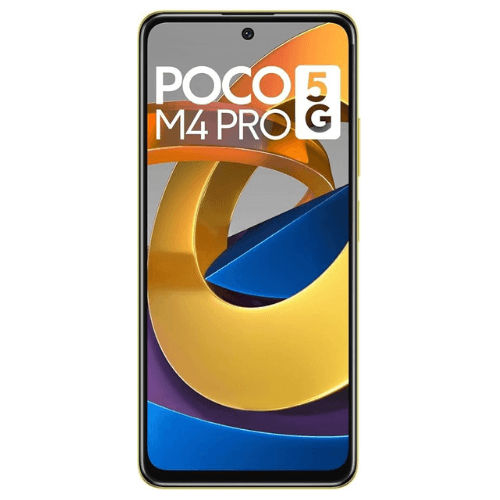 POCO M4 PRO 128 جيجابايت - أصفر
