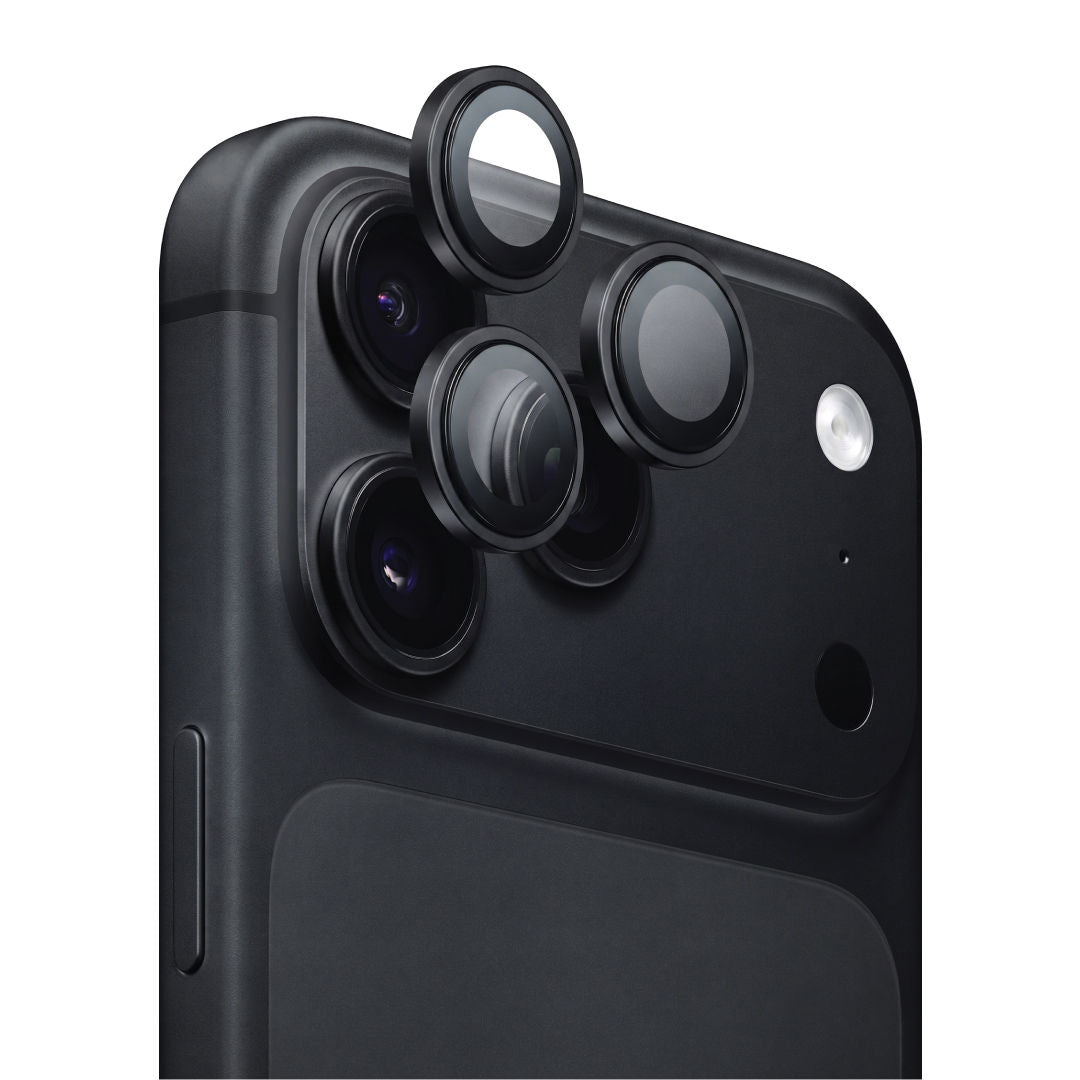 Blupebble Graphene Camera Lens Glass Protector for iPhone 18 Pro & iPhone 18 Pro Max