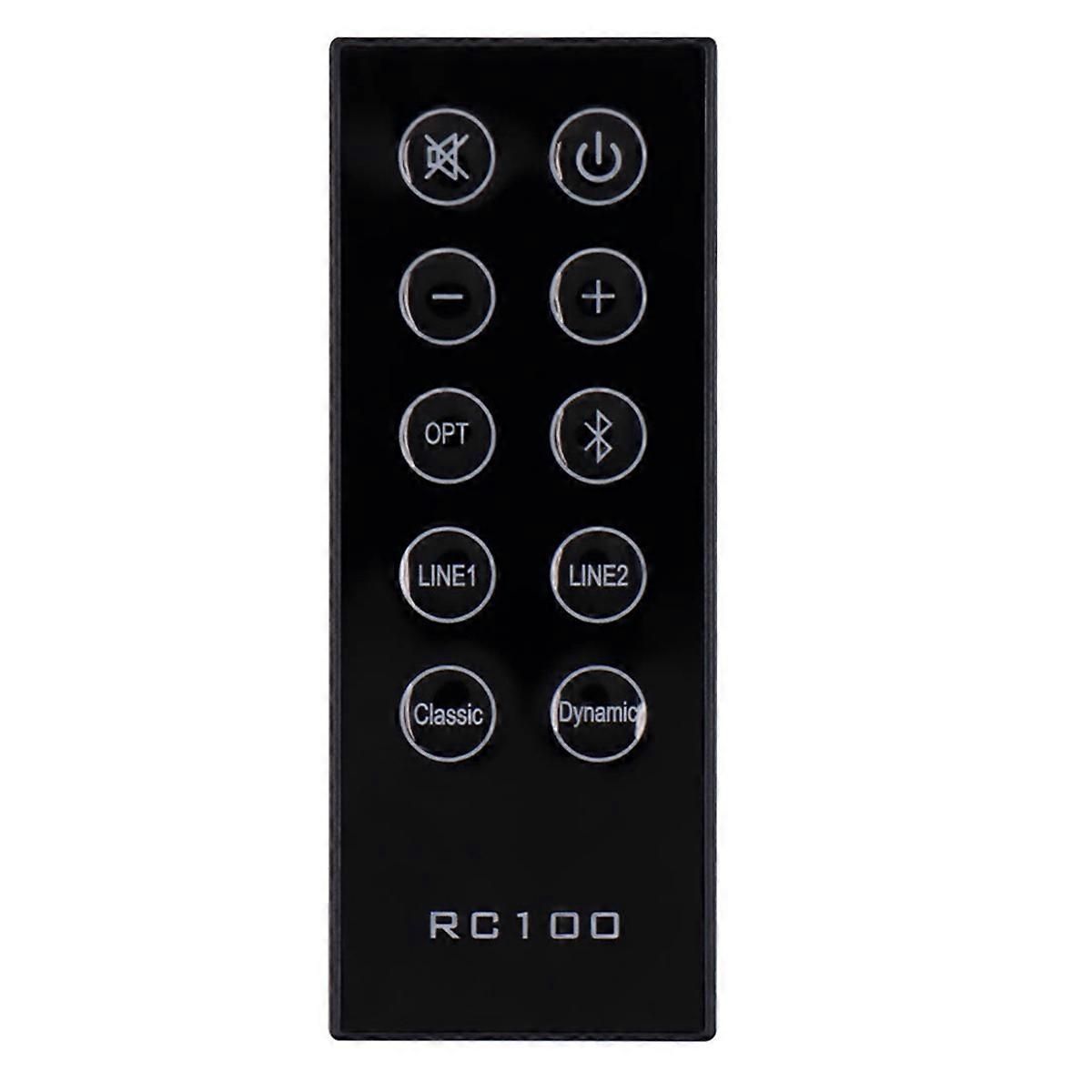RC10D Remote Control for Sound Speaker System RC10D R2000DB