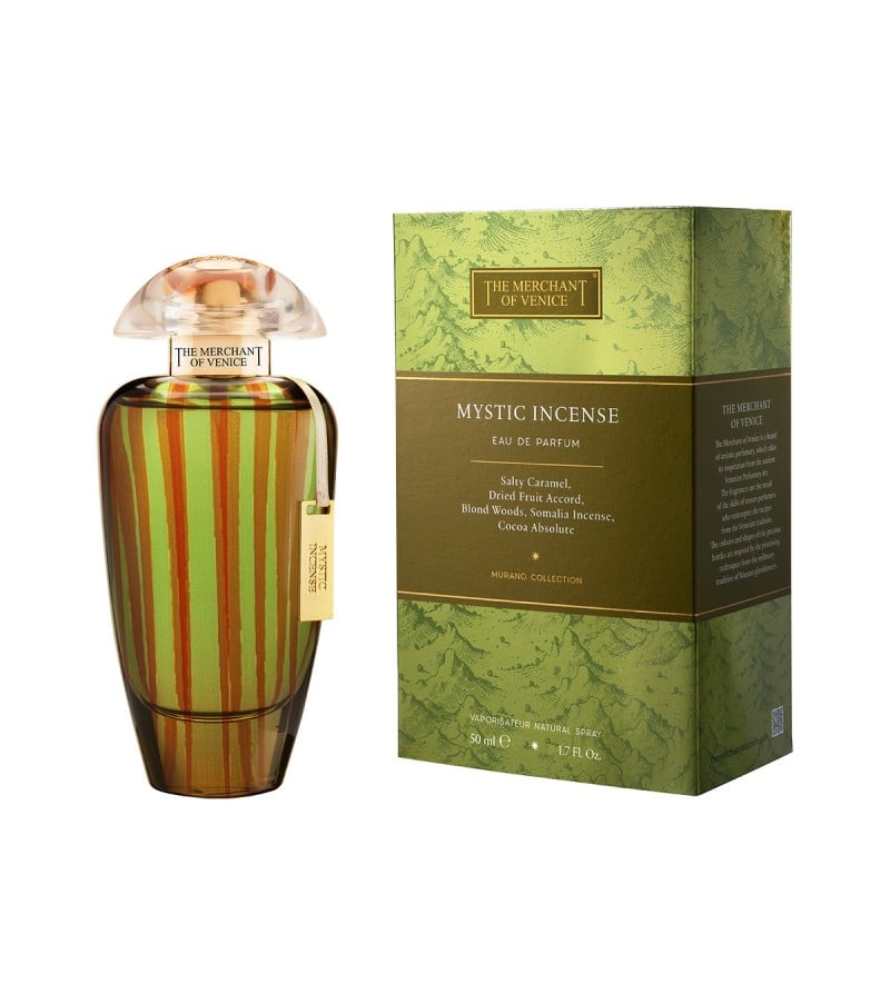 Murano Collection Mystic Incense Eau de Parfum 100ml