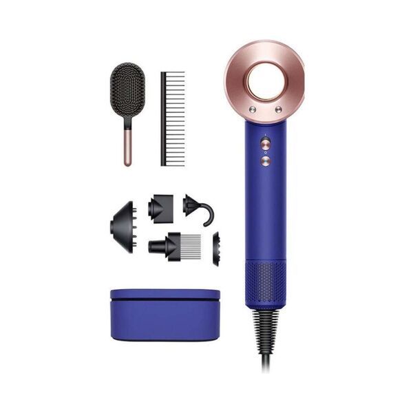 Dyson Supersonic Hair Dryer HD07, Powerful Fast Drying with Intelligent Heat Control