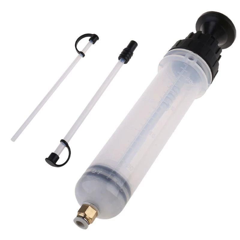 Fluid Extraction Filling Syringe Syringe Transfer Liquid Pump Automotive Oil Extractor