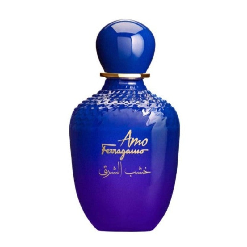 Amo Oriental Wood Eau de Parfum 100ml