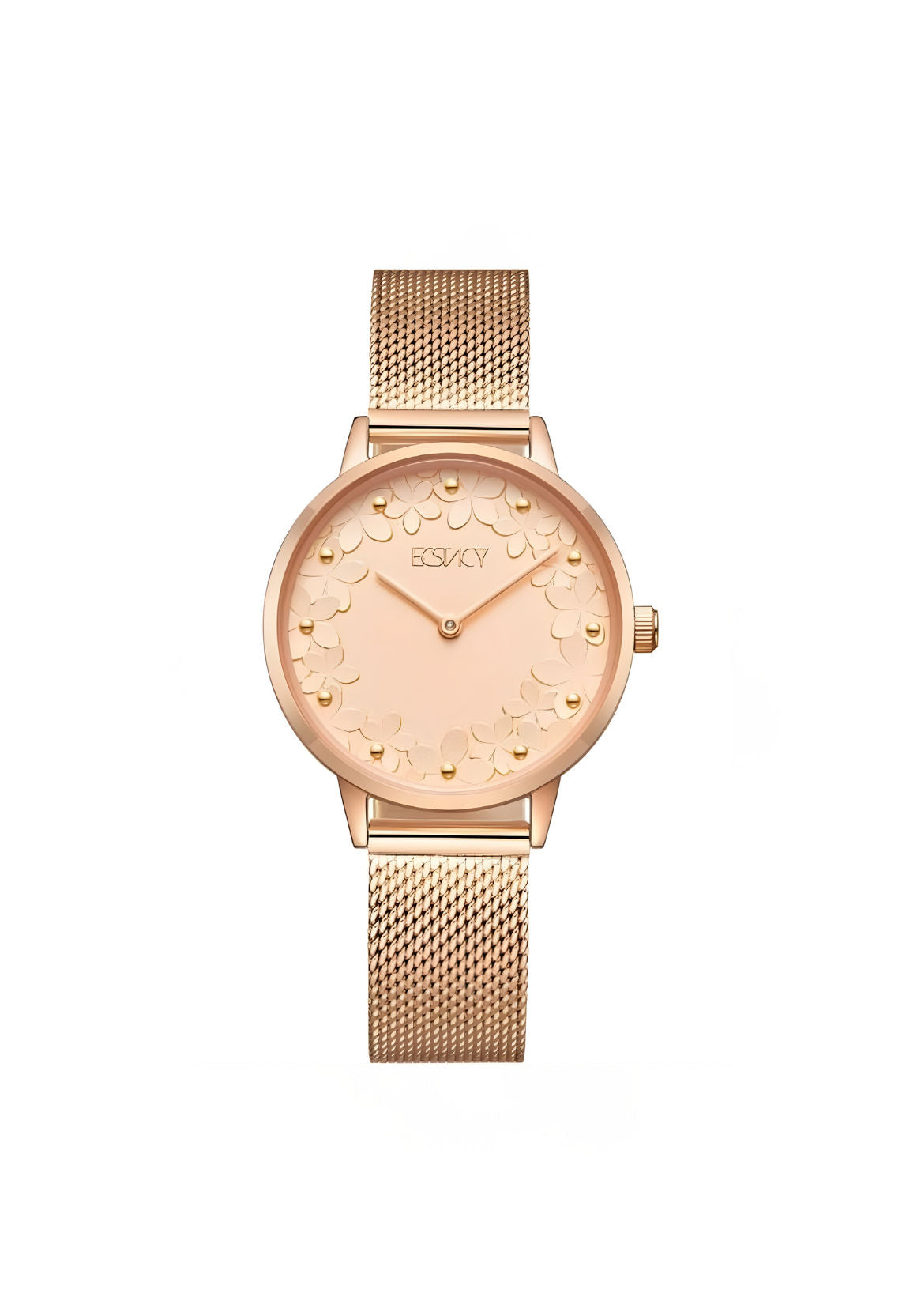 ECSTACY Women Watches :E23502-RMKK