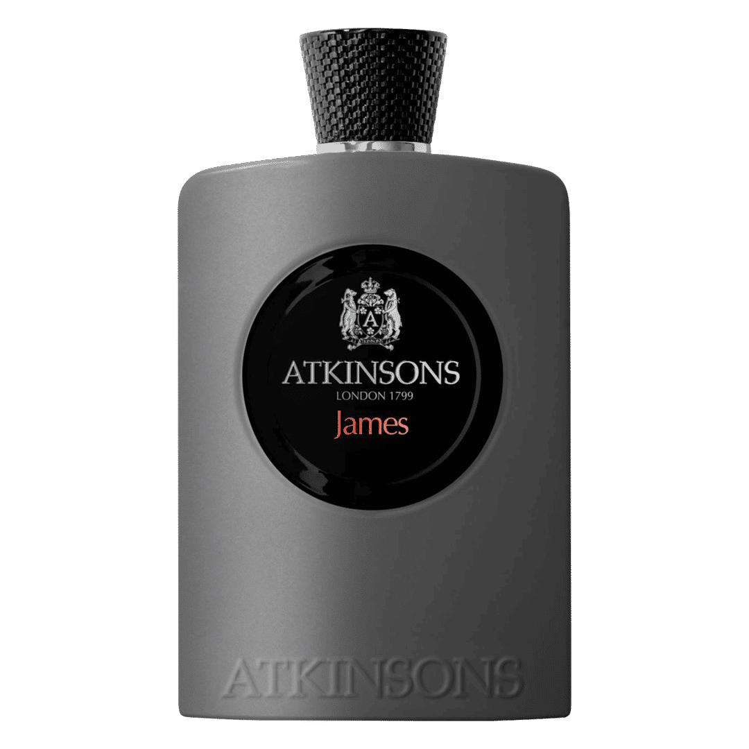 عطر جيمس 100 مل