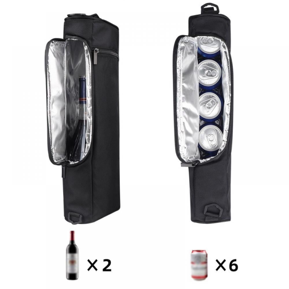 Golf Cooler Bag Portable Camping Insulated Beer Cooler Bag Golf Accessories