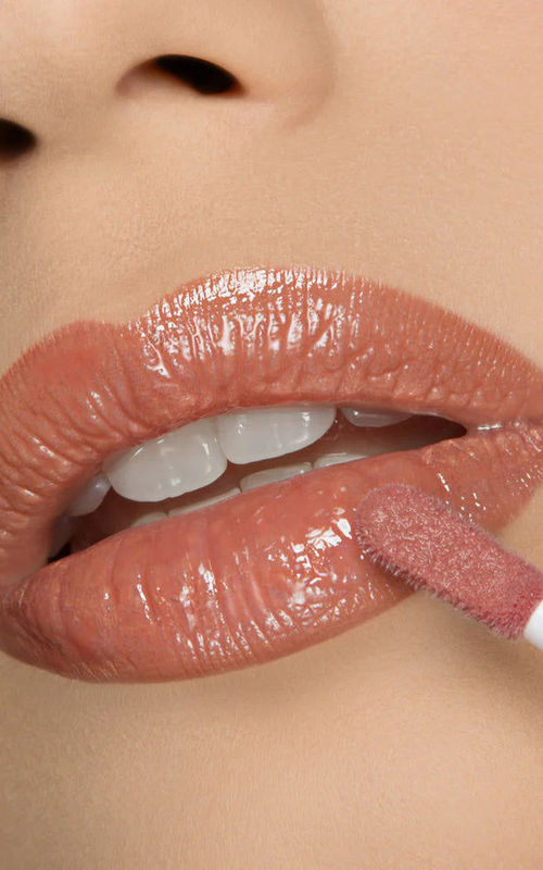 Push Up Lip Gloss Volume Effect
