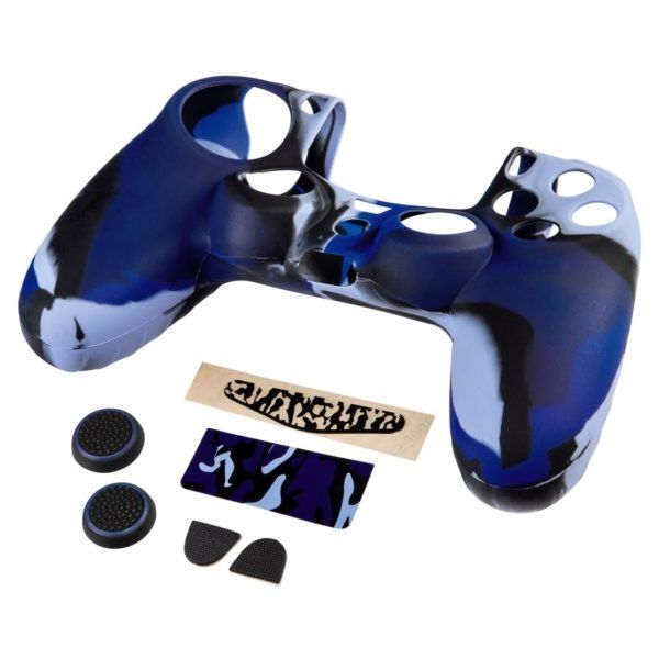 HAMA 115464 ACCESSORY PACK 7in1 PS4/PS/PRO BLUE