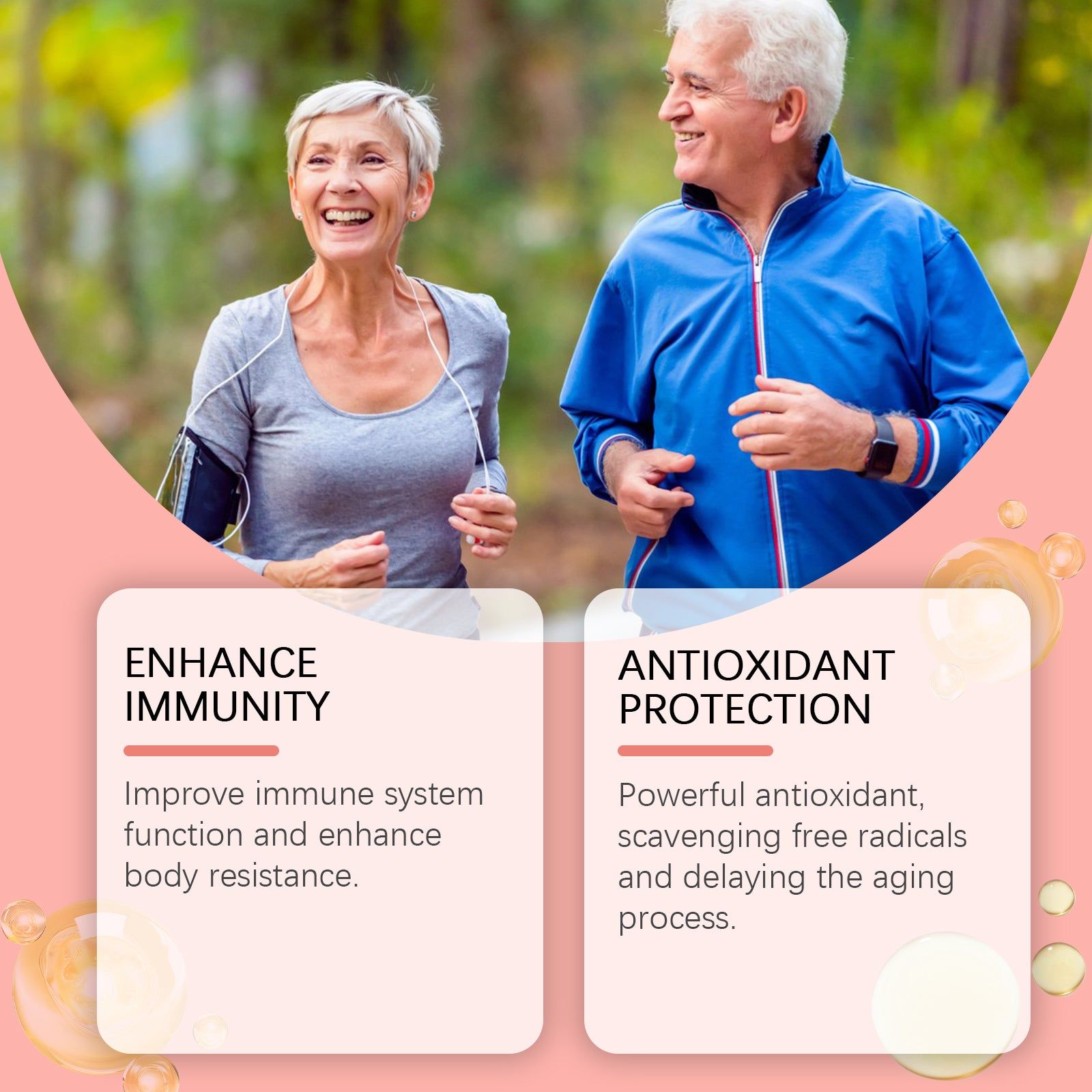 Body Care Supplement, Boost Immunity, Anti-Aging, Natural Herbal Formula ,30ml