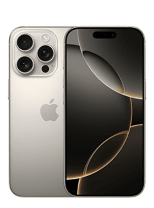 iPhone 16 Pro