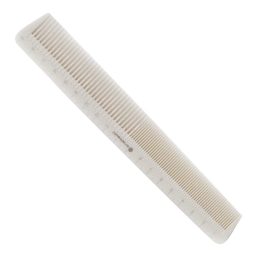 Onetech White Measuring Cutting Comb