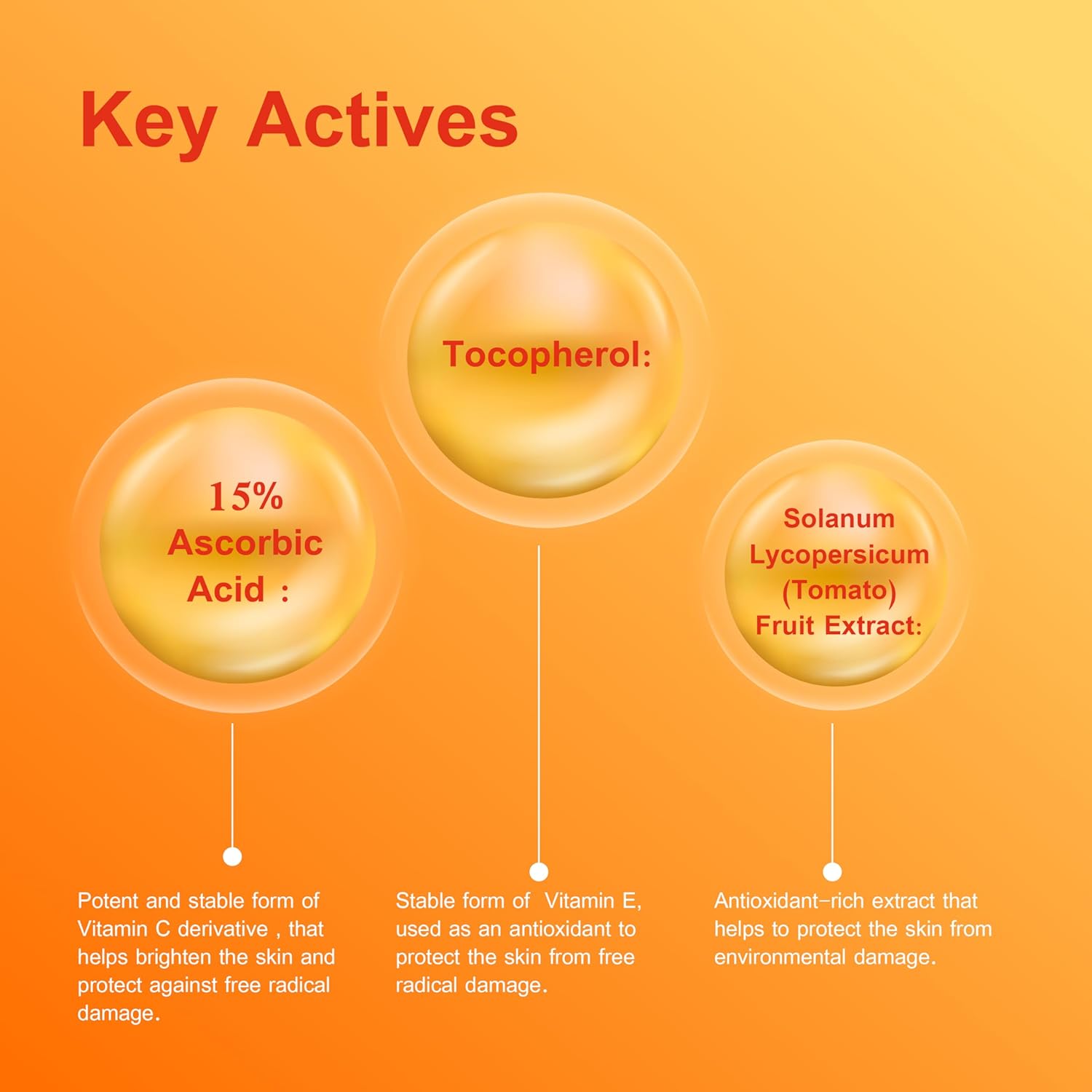 Esse Beauty Pure Origin C 15% + Tomato Extract Serum 30Ml