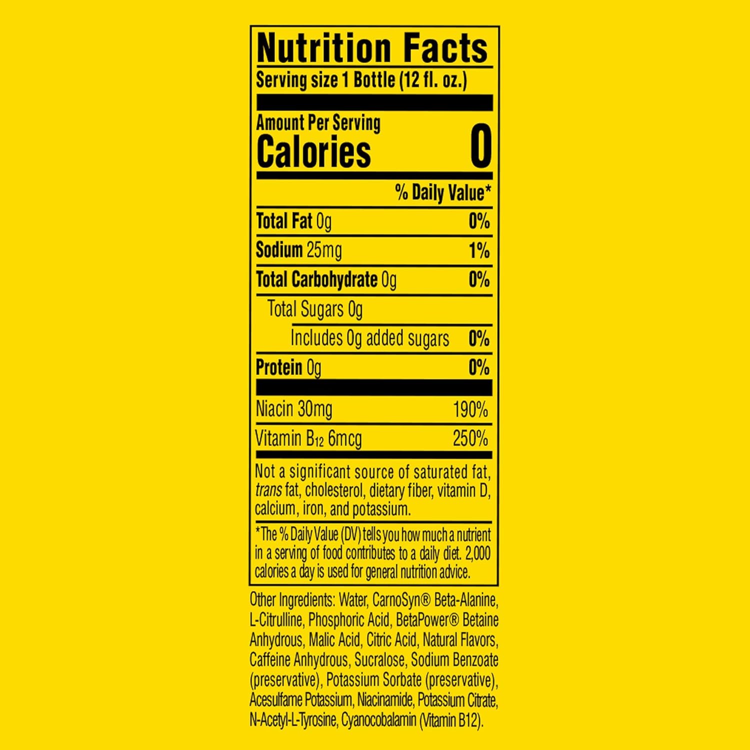 C4 Energy Non-Carbonated Orange Slice12 FL OZ (355 ml)