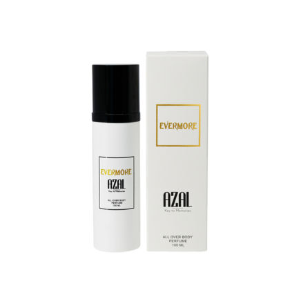 Evermore Perfumed Body & Hair Spray 100ml