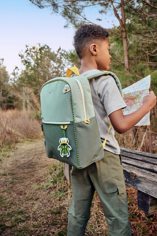 Skip Hop Wander Kids Backpack Bugs
